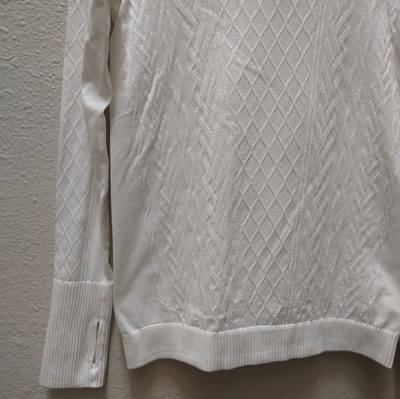 Lululemon Rest Less Hoodie White - Picture 11 of 14